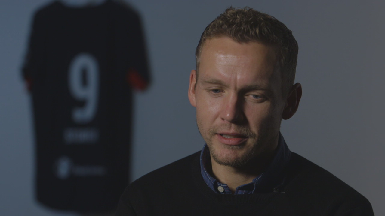 Øyvind Storflor - avskjedsintervju